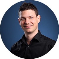 Porträt Alexander Schicho – IT Service Manager Universität St. Gallen