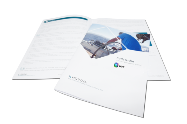 Fallstudie UPC Fallstudie UPC