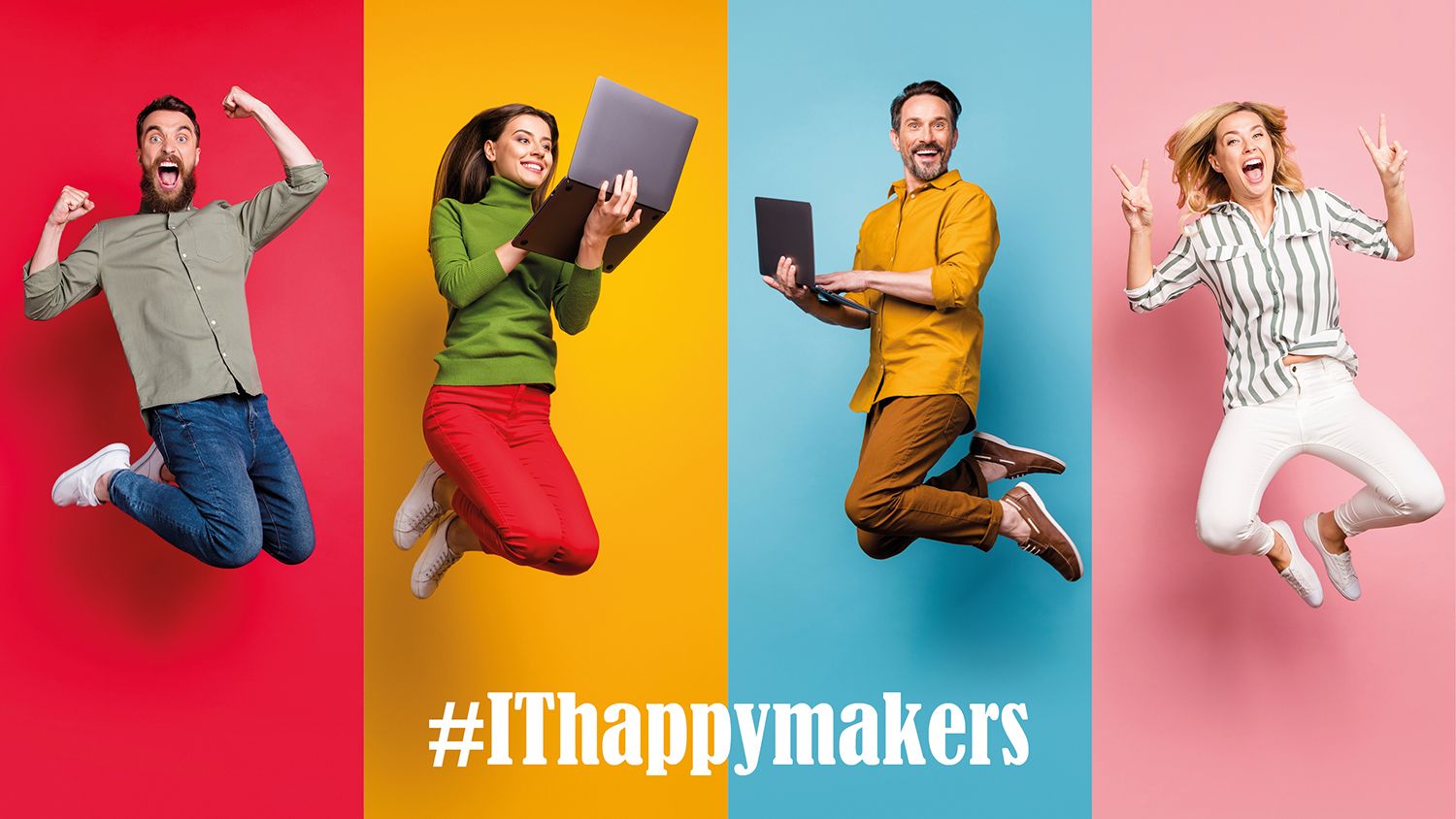 KYBERNA #IThappymakers KYBERNA #IThappymakers