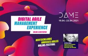 Virtuelle Fachmesse DAME - ITSM und ESM