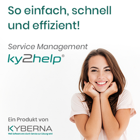 Service Management Software ky2help - Video