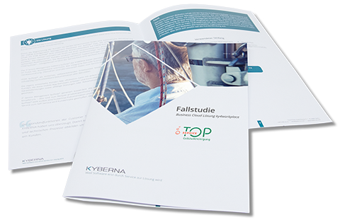Business Cloud Lösung ky4workplace Fallstudie Business Cloud Lösung ky4workplace Fallstudie