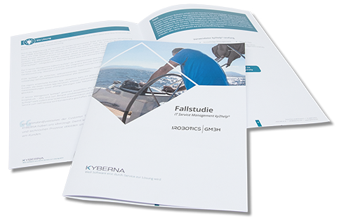 Fallstudie iRobotics Fallstudie iRobotics