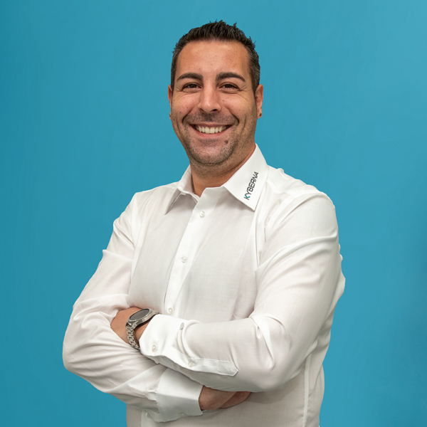 Gianluca Sergi – Sales Manager ky2help<sup>®</sup> und Versteigerungsplattform