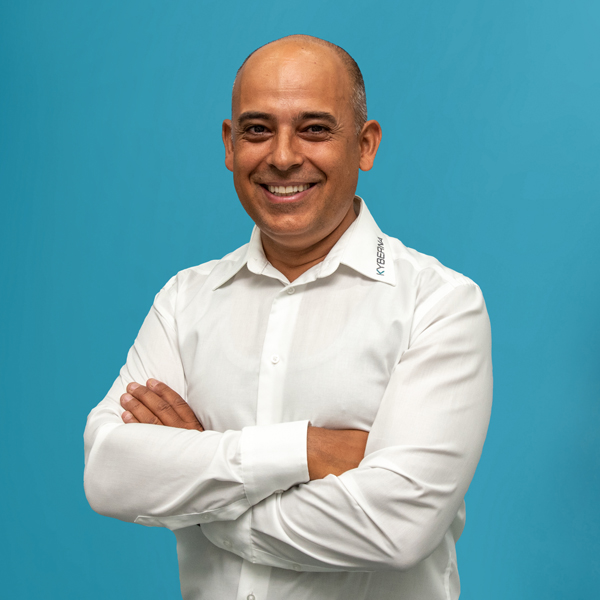 Paulo Da Silva – IT System Engineer