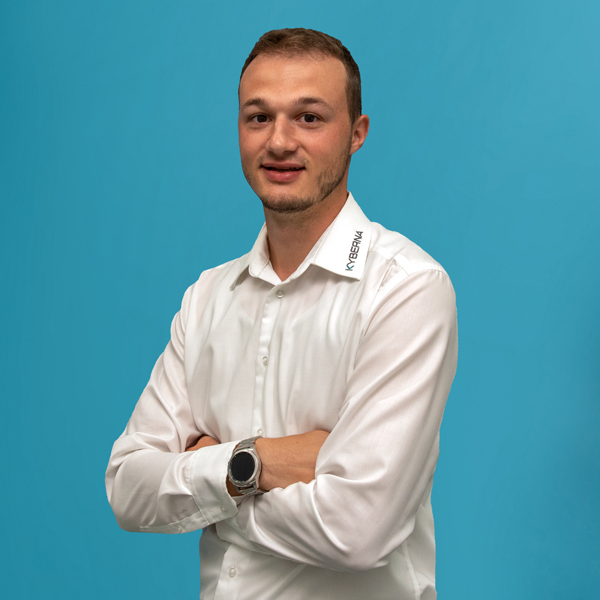 Tobias Reicherter – IT System Engineer