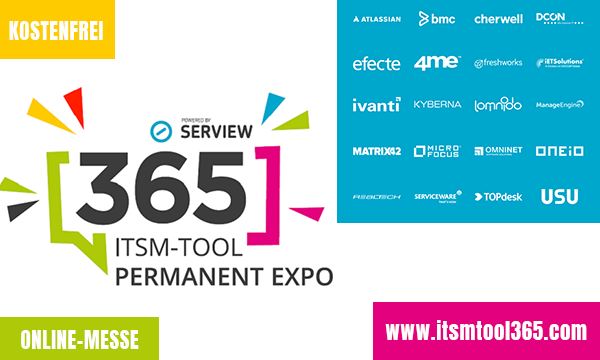 ITSM Tools permanent Expo ITSM Tools permanent Expo