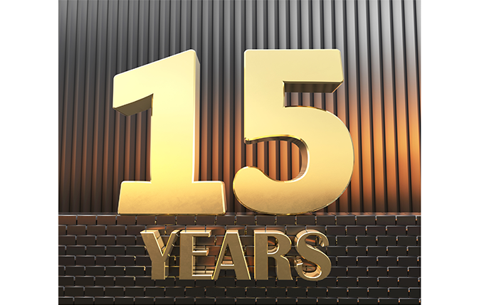 15 Jahre KYBERNA 15 Jahre KYBERNA