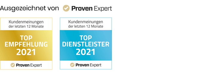 KYBERNA Top Dienstleister und TOP Empfehlungen