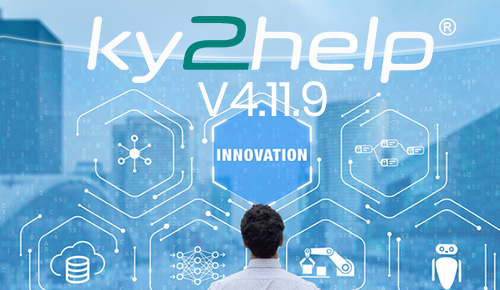 Neues User Interface in ITSM ky2help Neues User Interface in ITSM ky2help