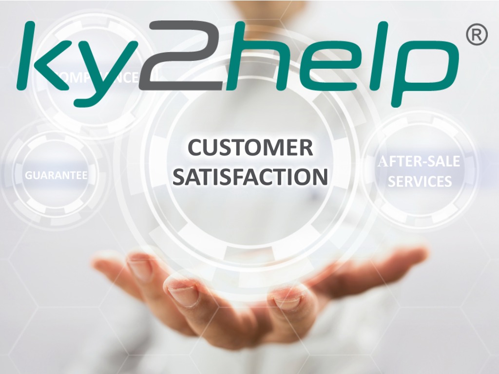 ky2help<sup>®</sup> Customer Survey ky2help<sup>®</sup> Customer Survey